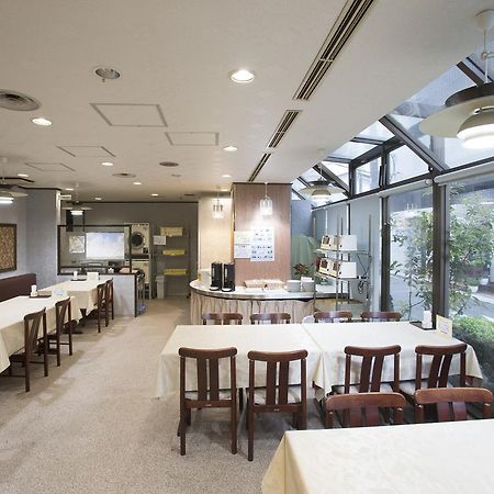 Hotel Tetora Tsurumi Йокогама Екстер'єр фото