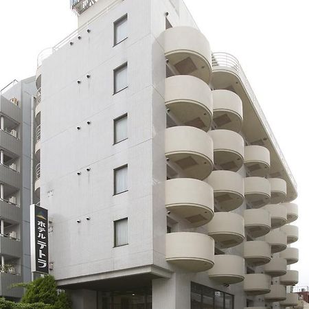 Hotel Tetora Tsurumi Йокогама Екстер'єр фото