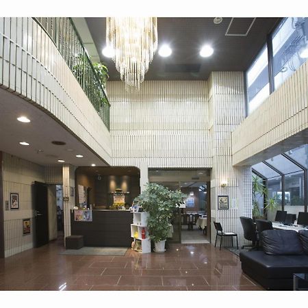 Hotel Tetora Tsurumi Йокогама Екстер'єр фото