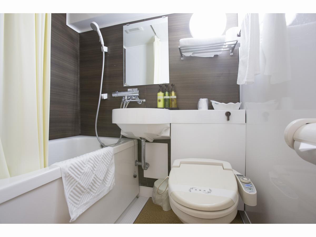 Hotel Tetora Tsurumi Йокогама Екстер'єр фото