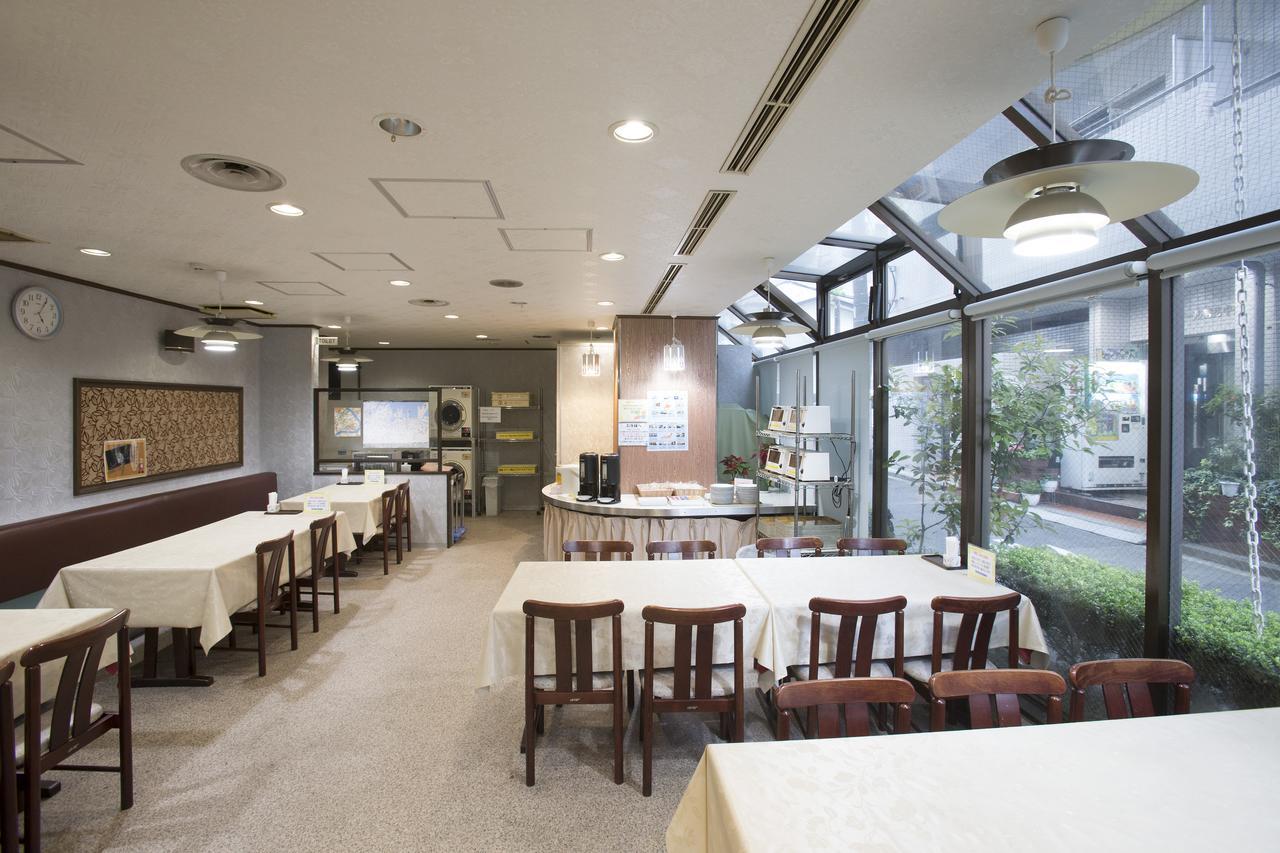Hotel Tetora Tsurumi Йокогама Екстер'єр фото