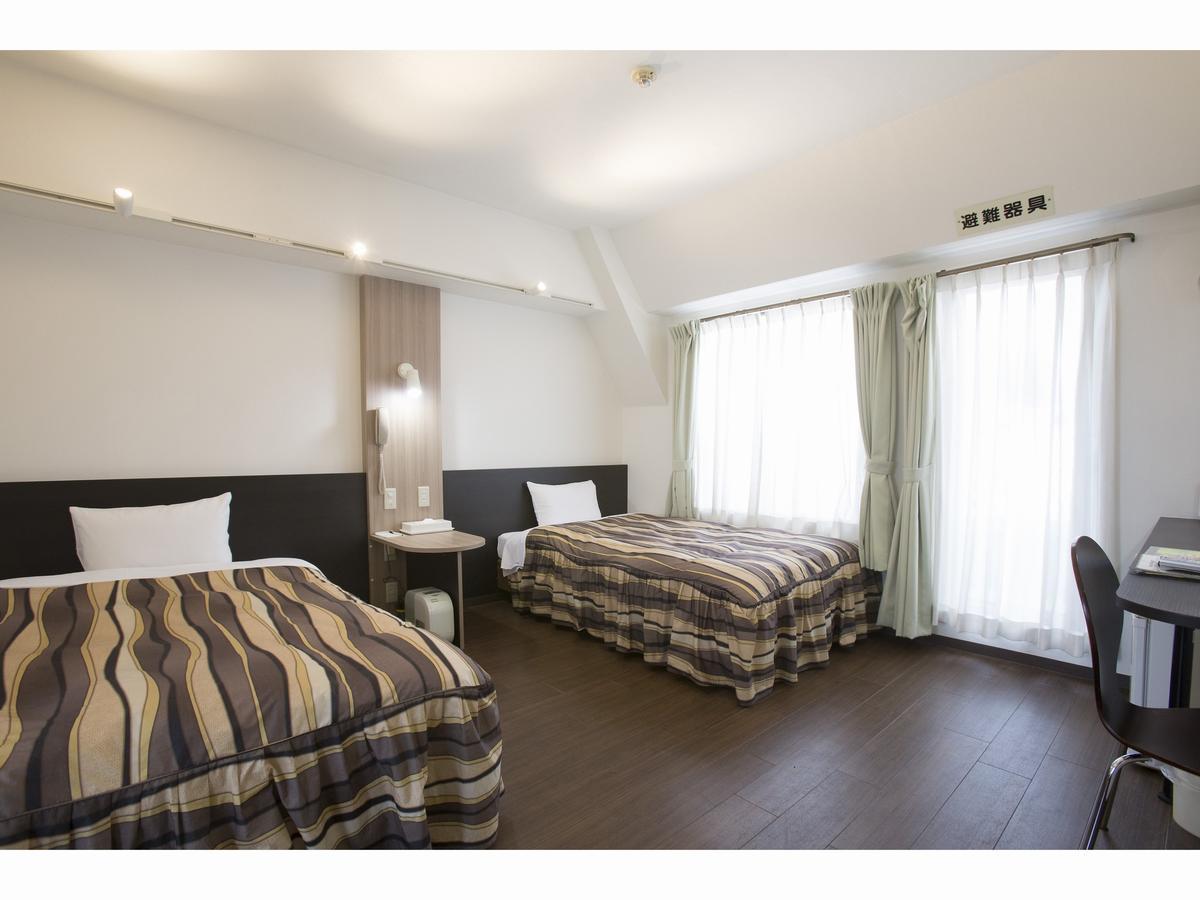 Hotel Tetora Tsurumi Йокогама Екстер'єр фото